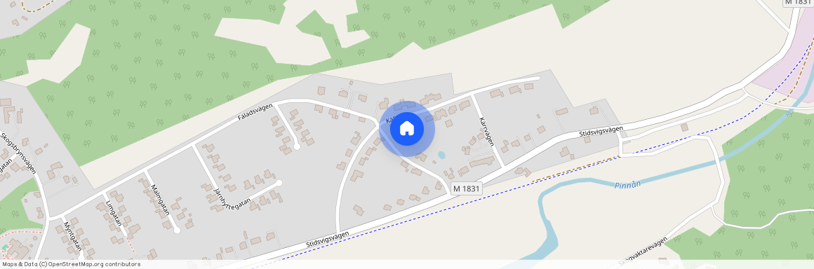 Klippan, Stidsvig, Skåne, Källvägen 14B