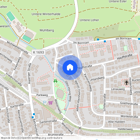 Albert-Kleinheinz-Straße 34, 71696 Baden-Württemberg - Möglingen