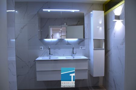 Moderne 2-Zimmer-Neubauwohnung plus TG-Stellplatz im Zentrum von Schrobenhausen - Foto 4