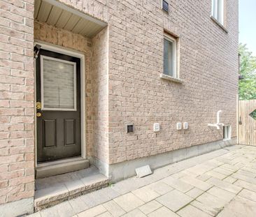 For Lease - 310 Golden Forest Road Unit# Ground Flr / W/O Basement,... - Photo 5