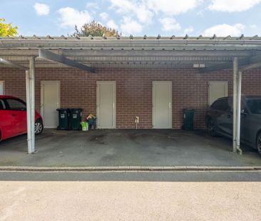 Appartement te huur in Kruishoutem voor € 690 met 1 slaapkamer - Photo 4