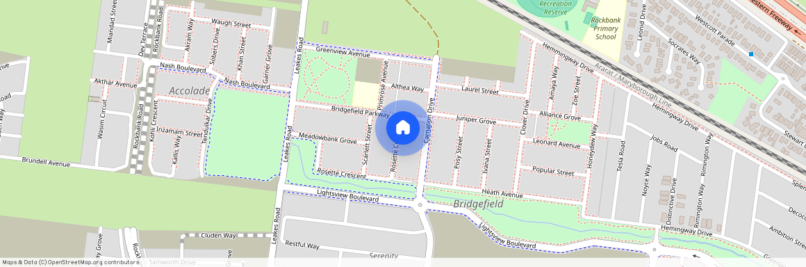 46 Rosette Crescent, Vic 3335, Rockbank