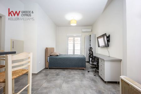 Studio/Γκαρσονιέρα για ενοικίαση Κέντρο (Νέα Σμύρνη) - Photo 2