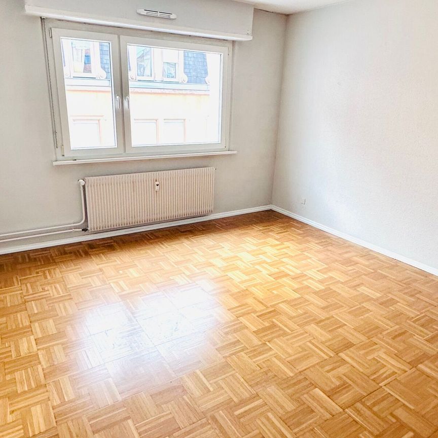 Appartement à louer 3 pièces • Strasbourg - Photo 1