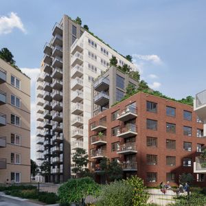 Brugpad (Bouwnr. 74), Stadscentrum, 3431KV, Nieuwegein - Foto 2