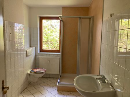 WBS erforderlich - Farbenfrohe 2-Raum-Wohnung in Thangelstedt - Photo 2