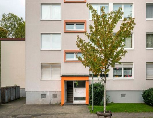 moderne 3,5 Zimmer Wohnung in Duisbug Röttgersbach - Photo 1