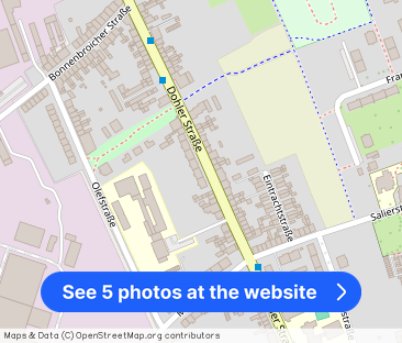 2-Zimmer-Wohnung in Mönchengladbach-Bonnenbroich - Geneicken mieten - Photo 1