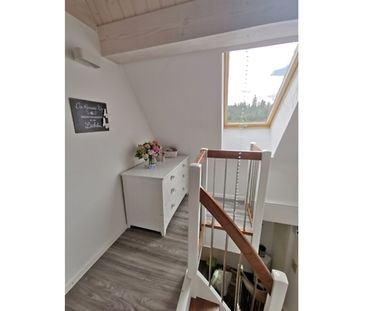 2½ Zimmer-Dachwohnung in Heimberg (BE), möbliert, auf Zeit - Photo 2
