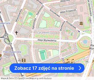 KAWALERKA - Śródmieście - Aleja. Wyzwolenia metro - Zdjęcie 1