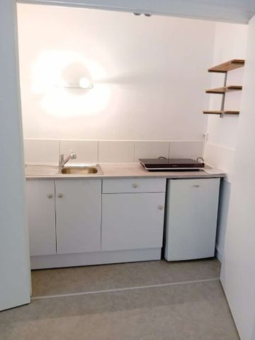 "LE MONTGAUTIER" - Location Appartement poitiers : 28.26 m2 - Photo 2