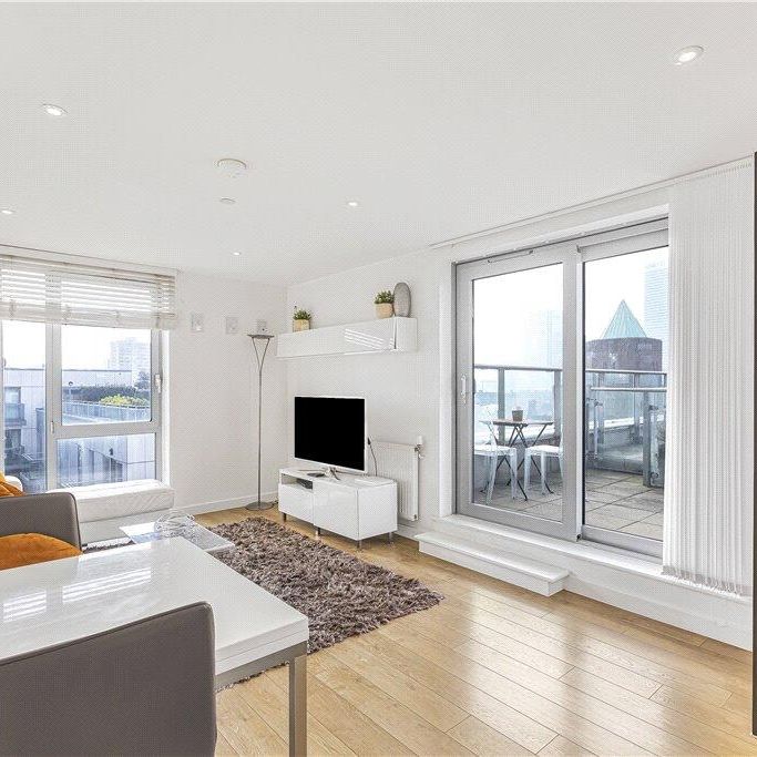 1 Bed Flat, Moro Apartments, E14 - Photo 1