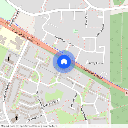 Rufford Walk, Corby NN18