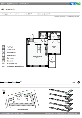 Linoljegatan 4, Limhamns Hamnområde - Foto 2