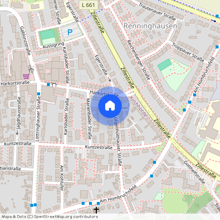 Lütgenholthauser Str. 5, 44225, Dortmund Ot Hombruch