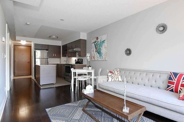 For Lease - 8200 BIRCHMOUNT Road Unit# 503, Markham, Ontario - Photo 1