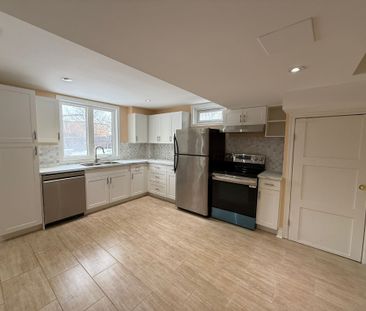 For Lease - 67 Ames Crescent Unit# BSMT, Aurora, Ontario - Photo 5