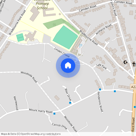 Pineneedle Lane, Sevenoaks, TN13