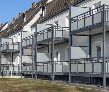 Sehr schöne Singlewohnung mit großem Balkon, Mansardenzimmer und neuem Bad - Foto 4