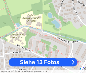 3-Zimmer-Wohnung mit Balkon in Wolfsburg-Vorsfelde mieten - Foto 1