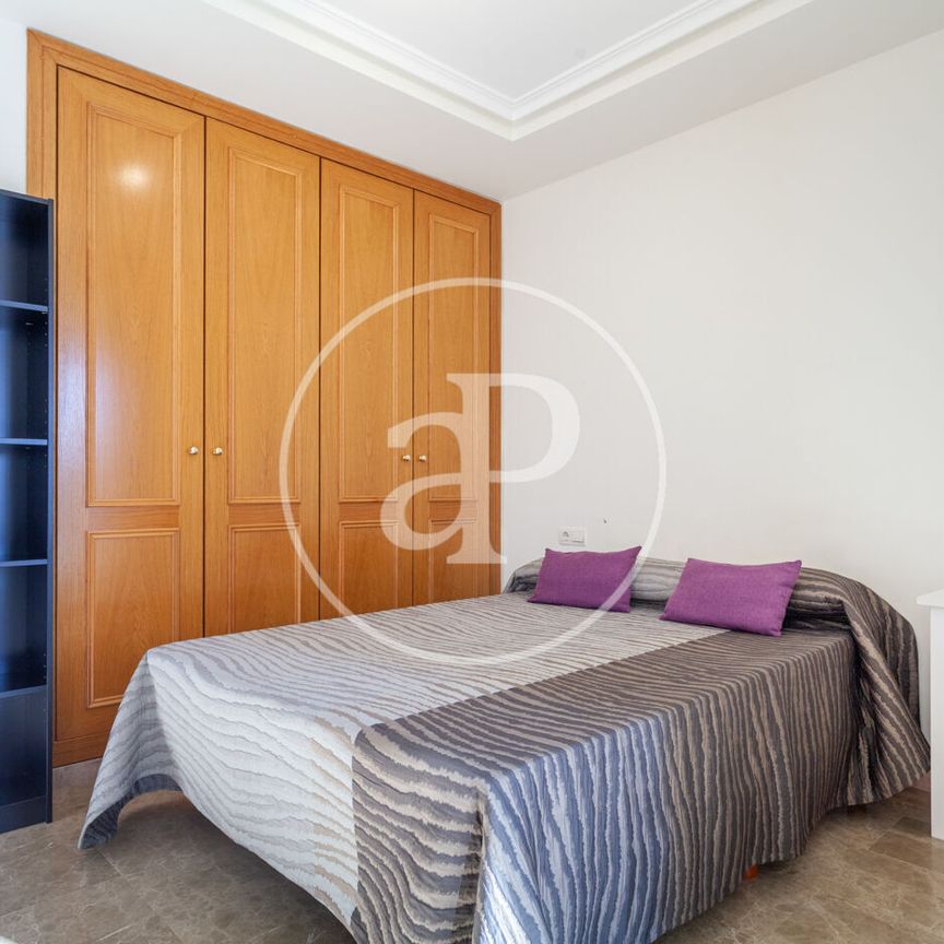 Loft for rent in Campanar (Valencia) - Photo 1