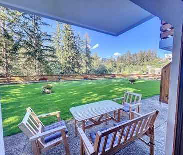 Studio rez-de-jardin - Photo 2