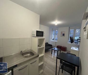 Location Appartement 1 pièce 28m² DOUAI 59500 - Photo 1