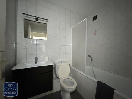 Appartement à louer 2 pièces 46.62m² - Photo 4