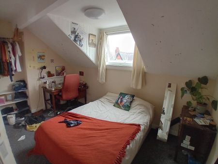 6 Bed - 21 Manor Terrace, Headingley, Leeds - LS6 1BU - Student - Photo 5