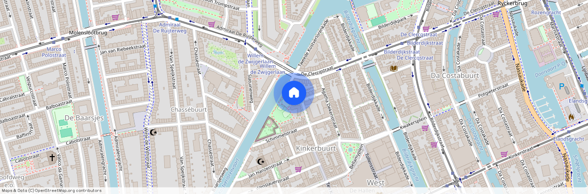 Tolbrugstraat 13, 1053 TN, Amsterdam