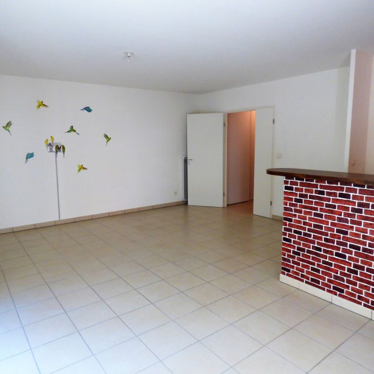 Location appartement 3 pièces, 69.00m², Castanet-Tolosan - Photo 1