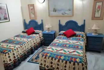 Piso de alquiler en Puerto Marina