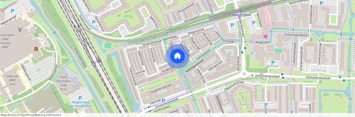 Tegelarijpad 6, 1107SH, Amsterdam