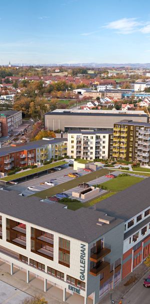 Ledig från 1 maj 2025. Hyra exkl. kostnad för varm- och kallvatten. - Photo 1