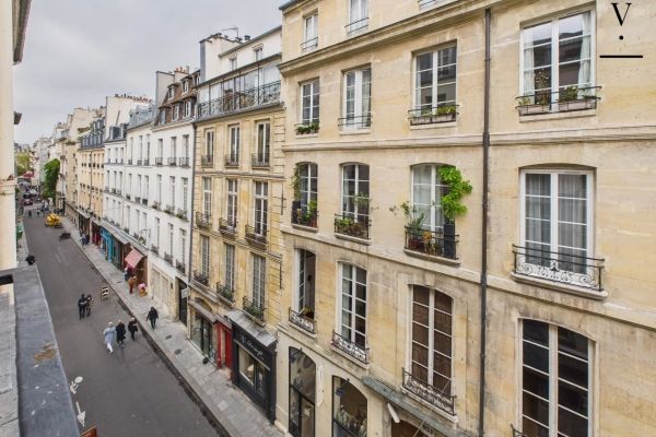 Appartement à louer à Paris 4Ème - Photo 1