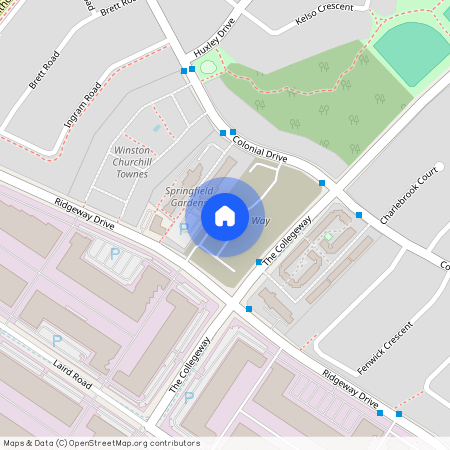 3425 Ridgeway Drive, Mississauga