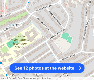 Croftdown Road, Dartmouth Park, NW5 - Photo 1