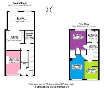 1 bedroom in a house share to rent - Photo 6