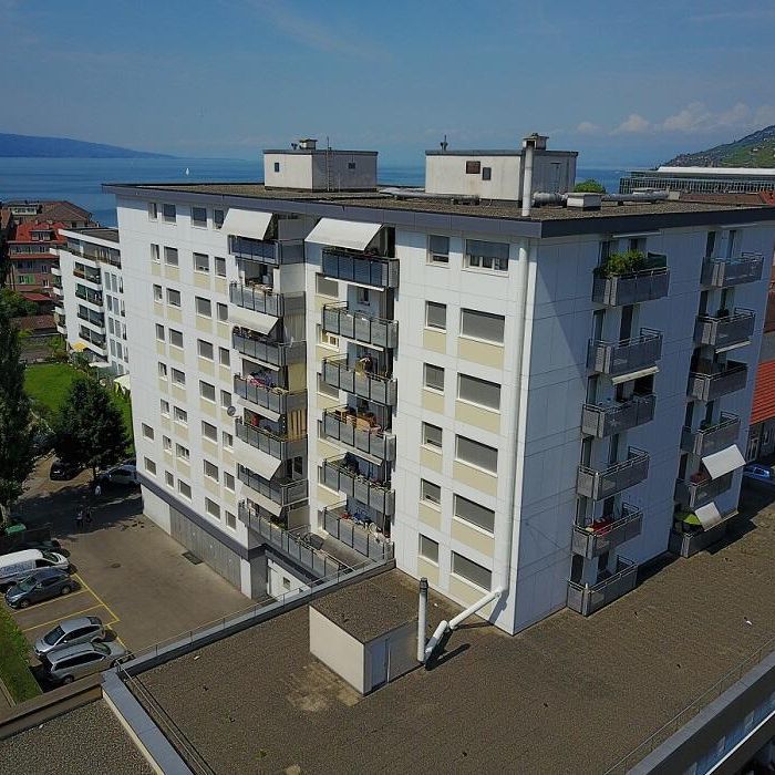 Bel appartement de 2 pièces au centre de Vevey - Photo 1