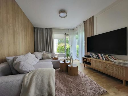 Sprawdź>>> nowoczesne wnętrze/taras/wynajem 53.63 m² - Photo 4