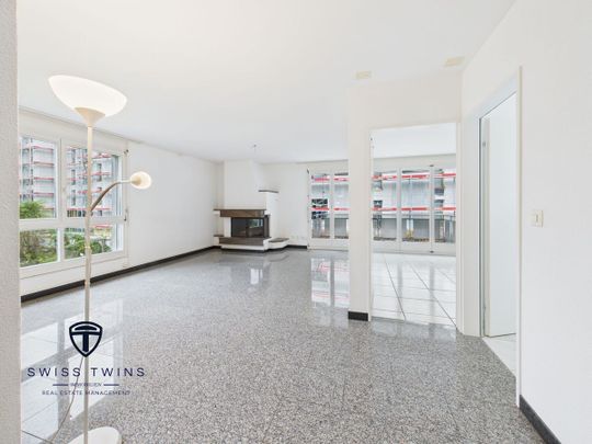 Attractive 3.5-room apartment with 73 m² - Photo 1