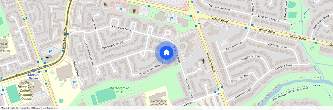 52 Masseygrove Crescent, Toronto