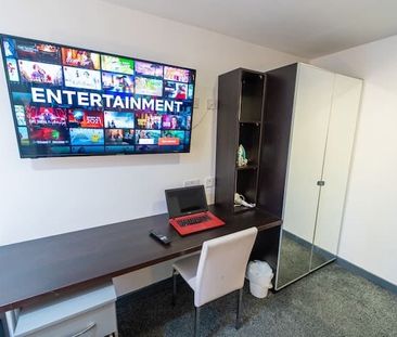 Studio Flat, Dale Road, B29 - Photo 6