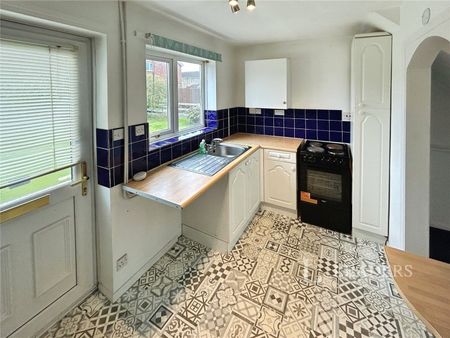 1 bedroom house to rent Ash Place, Stamford, Lincolnshire, PE9 - Photo 3