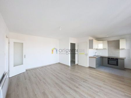 Appartement à louer, 2 pièces - Eckbolsheim 67201 - Photo 3