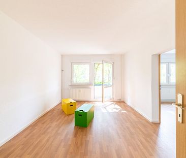 Sanierte 2-Zimmer-Wohnung in Halle - Herrichtung nach Ihren Wünschen! - Foto 6