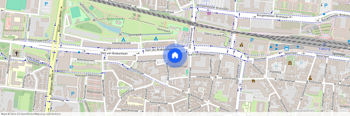 Lariksplaats 19, Bomenbuurt Midden, 5038HM, Tilburg