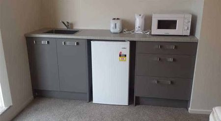 Fully Furnished Studio - Photo 2