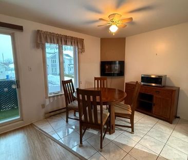 4 1/2 à louer - Photo 4