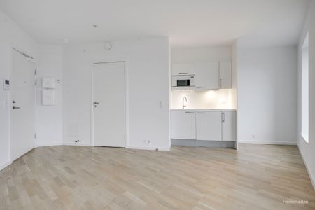 1-værelses Ungdomsbolig på 34 m² i Valby - Photo 5